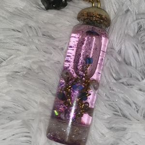 Tree Globe with Gummy Bear Keychain!